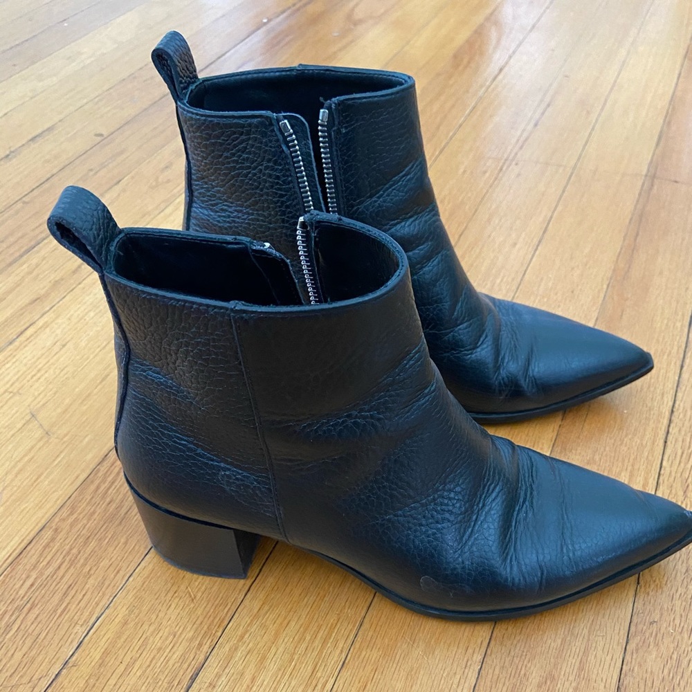 Everlane boss boots 8